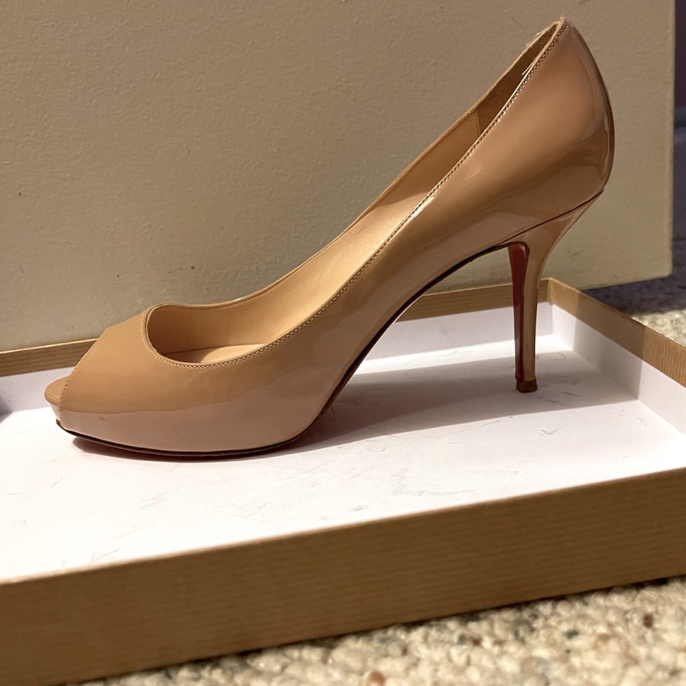 Christian Louboutin pumps